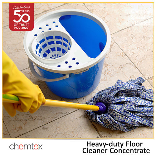 Heavy-duty Floor Cleaner Concentrate