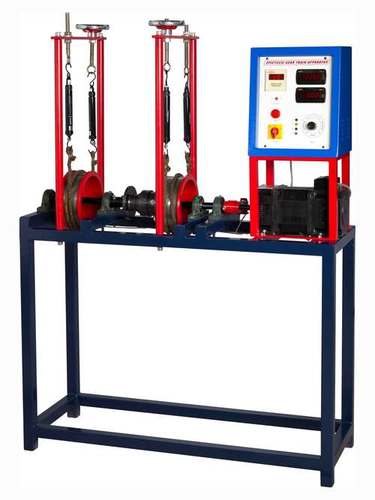 Epicyclic Gear Train Apparatus