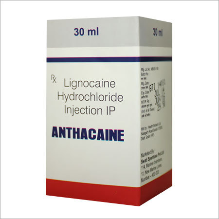 Anthacaine