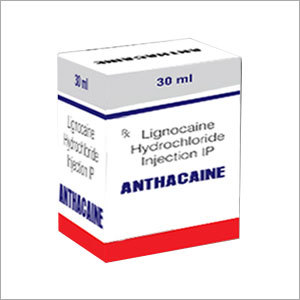 Anthacaine