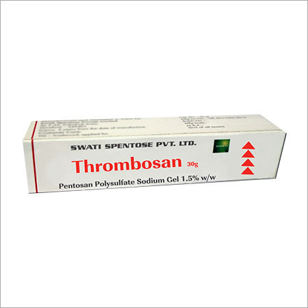 Thrombosan Gel