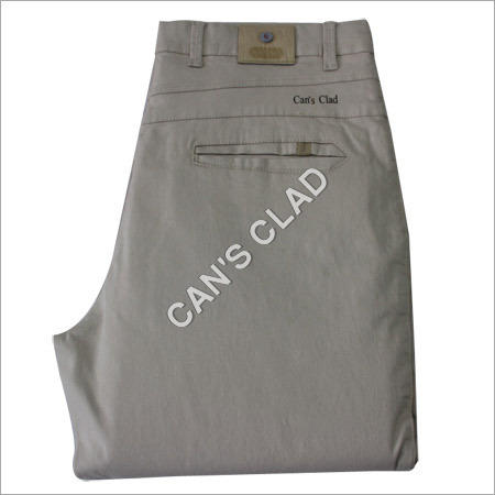 Fashionable Casual Pants