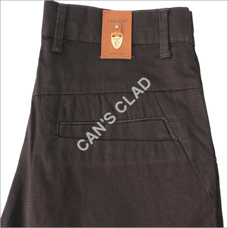 Cotton Designer Trouser