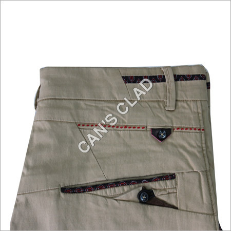 Male Cotton Pants