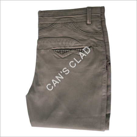 Designer Mens Cotton Pants