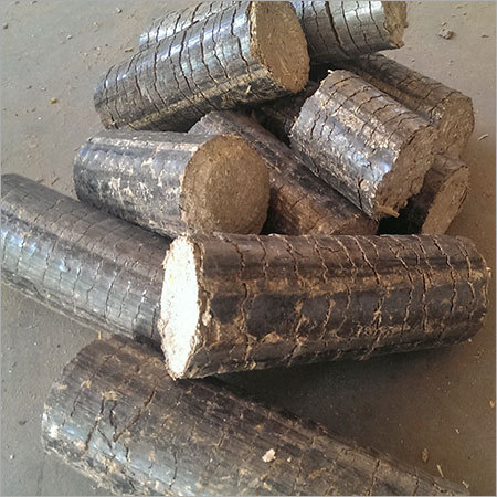 Wood Dust Briquettes