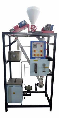 Solid-Liquid Extraction (Bonnotto Type) Equipment Materials: Ss