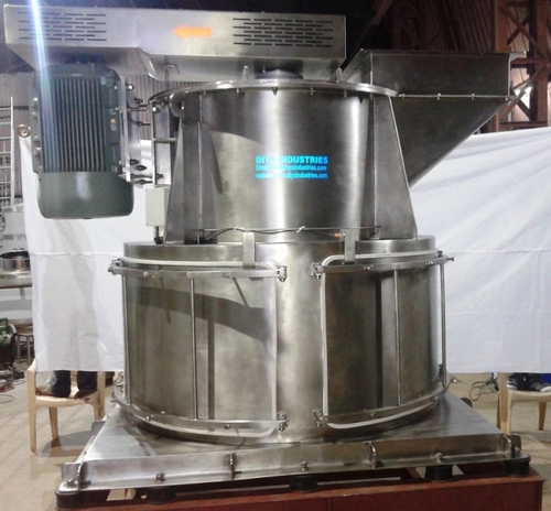 Bread Crumb Grinder & Cutting Crush Machine