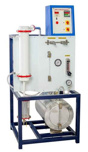 Steam Distillation Set-Up Equipment Materials: Ss