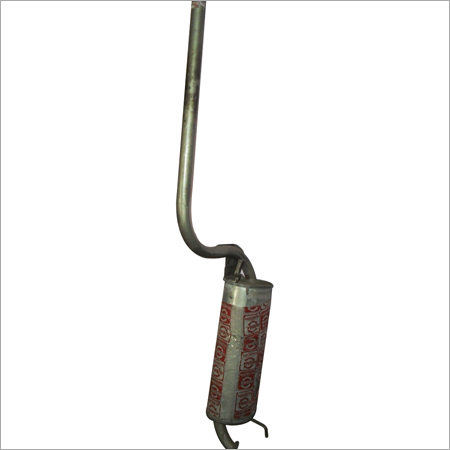 Pneumatic Exhaust Silencers