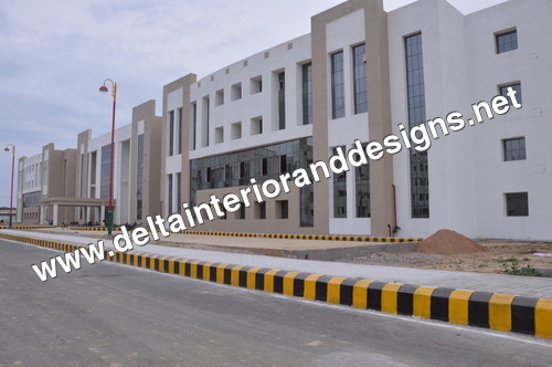 Glazing Service In ALLOPATHIC MEDICAL COLLEGE