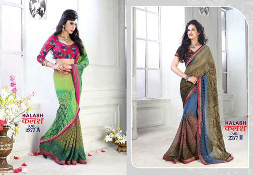 Ethnicwear Sarees