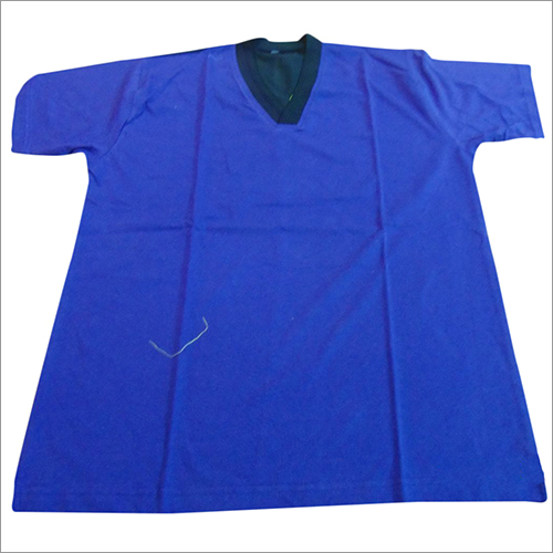 Cotton Sports T Shirt