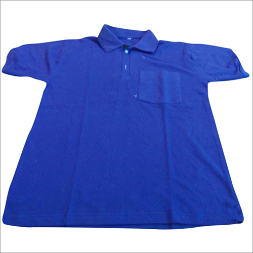 Plain Casual T-Shirt
