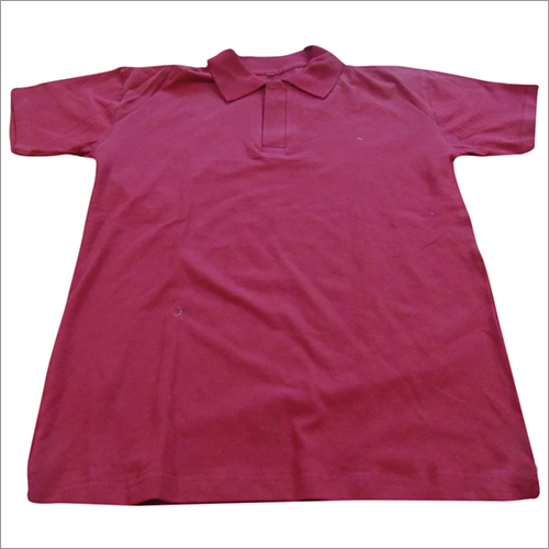 Casual Red T-Shirts