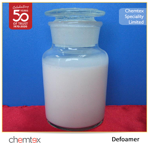 Defoamer By CHEMTEX SPECIALITY LTD.