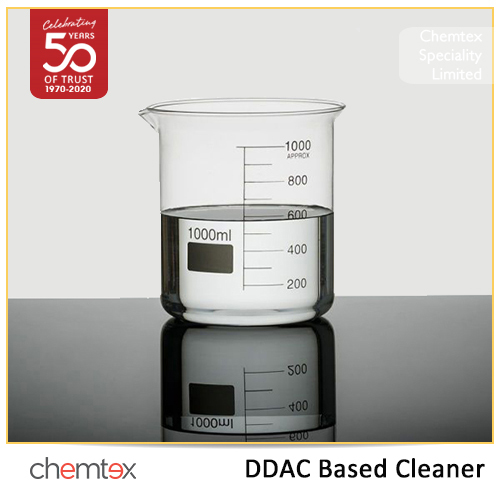 DDAC Based Cleaner
