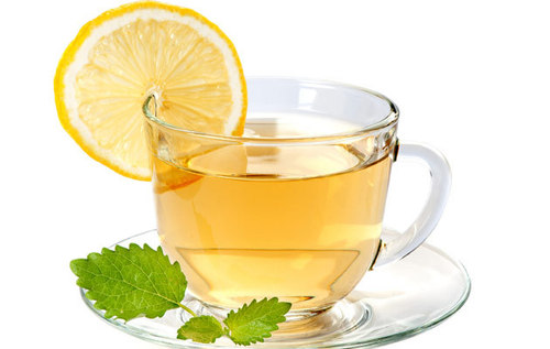 Lemon Green Tea