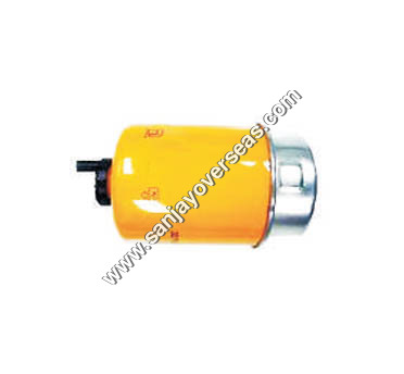 Separator Filter - Steel, Threaded Connections, Variable Dimensions | High Efficiency, Easy Cleaning, Durable Design, Precise Filtration