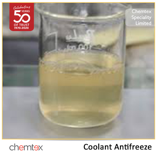 Coolant Antifreeze