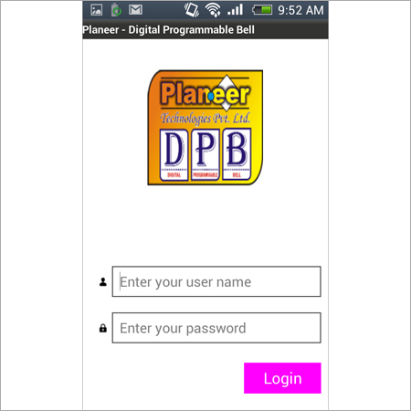 Phone Application Development