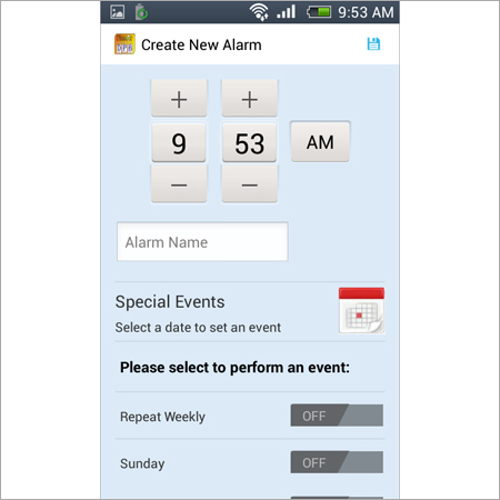 Mobile Application Services