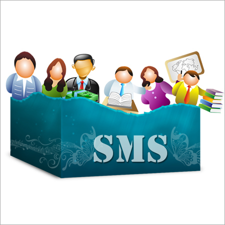 Icon Box Sms designing