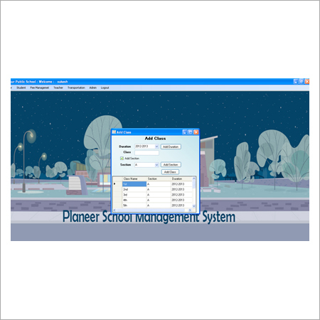 Custom Web Application Development