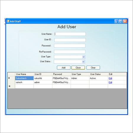 Software Design Solution