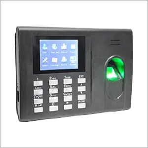 Attendance Recording Machine