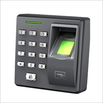 Fingerprint Access Control Terminal