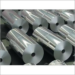 Silver Industrial Aluminium Coil