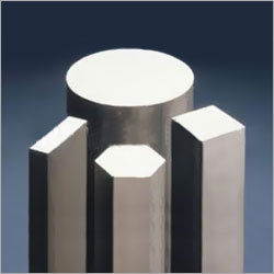 Silver Aluminium Solid Bars