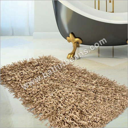 Abana Bath Mats - Cotton Blend, 30 x 96 cm | Quick Drying, Antique Design, Attractive Patterns, Seamless Finish, Lightweight 150-1500 g