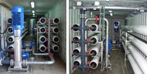 Brakish water treatment plant Brakish water treatment plant