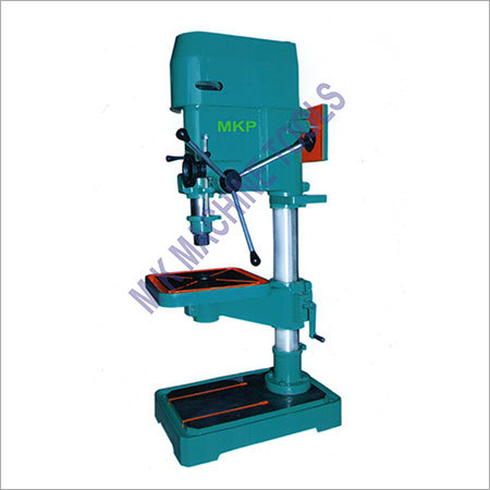 Cnc Drilling Machine