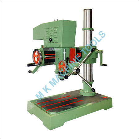 Cnc Pillar Drilling Machine