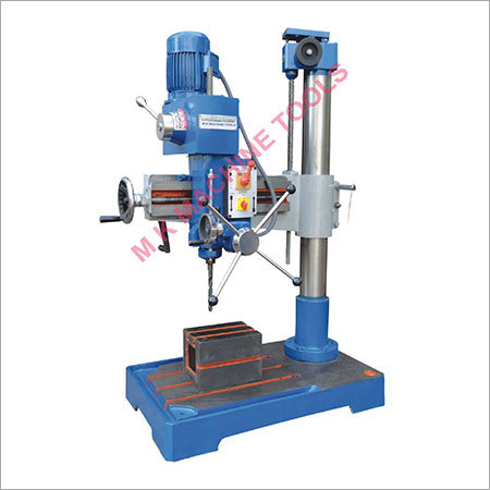 Universal Radial Drilling Machine