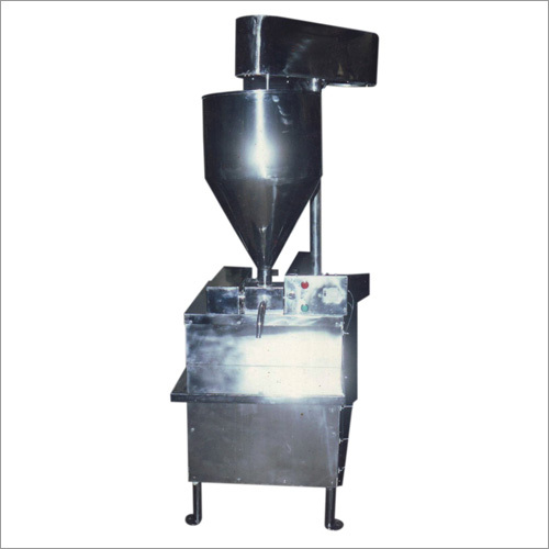Semi Automatic Filling Machine