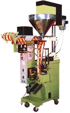 Auger Filling & Sealing Machine, Atta, Maida, pac