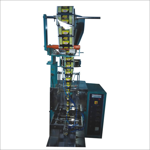 Pneumatic Pouch Packing Machine