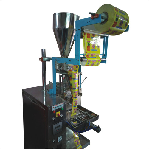 Automatic Vibuthi Packing Machine