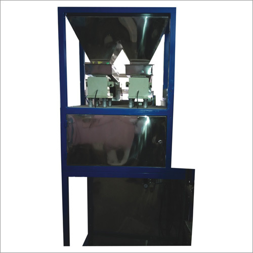 Semi Automatic Weigh Filler Machine