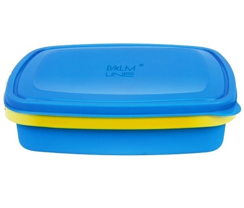 Plastic Lunch Box