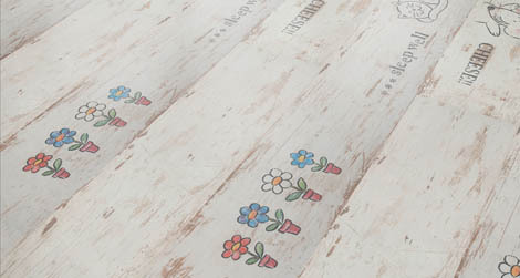 Style World Kids Laminate Flooring