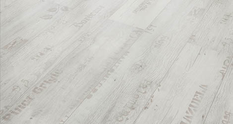 Style World Wine & Pine Laminate Flooring