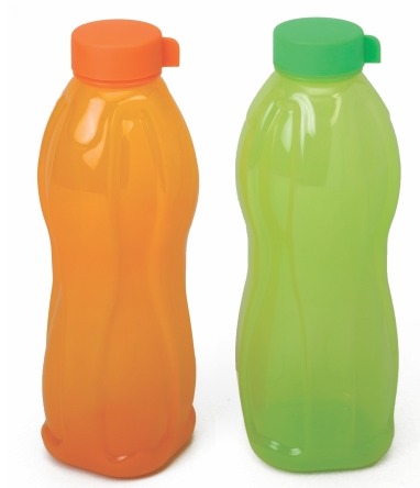Plastic Water Bottles