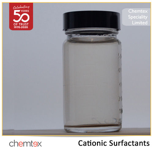 Cationic Surfactants