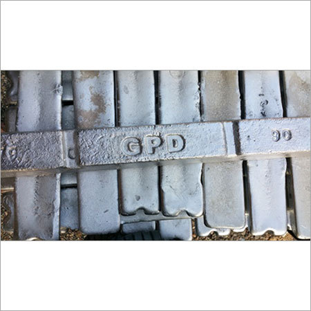 Secondary Aluminum Ingots