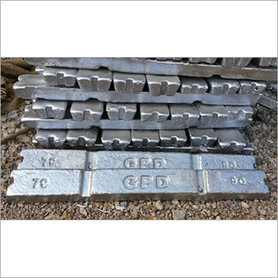 Aluminium Industrial Ingots